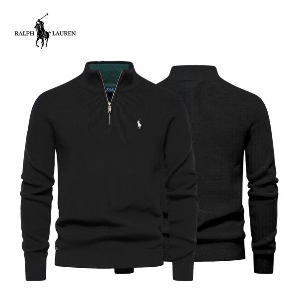 R&L-jumper med dragkedja (BLACK FRIDAY DEAL)