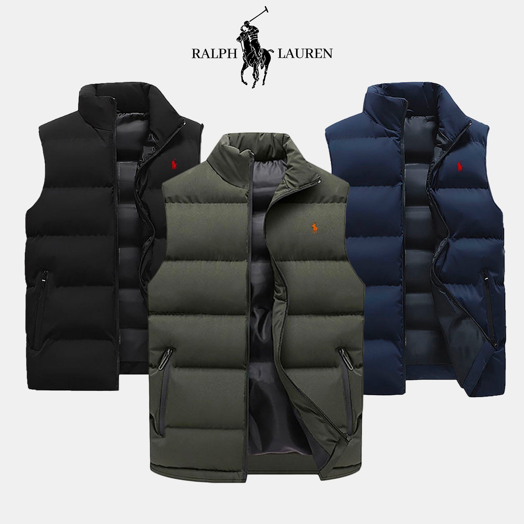 Le Gilet Colden Pliable R&L (DESTOCKAGE)