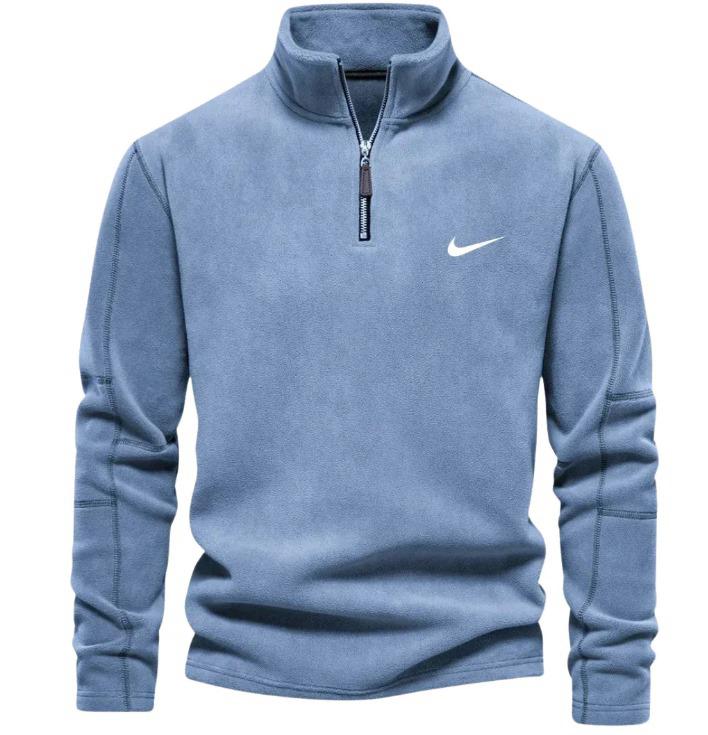 NK® Premium Zip Pullover för herrar