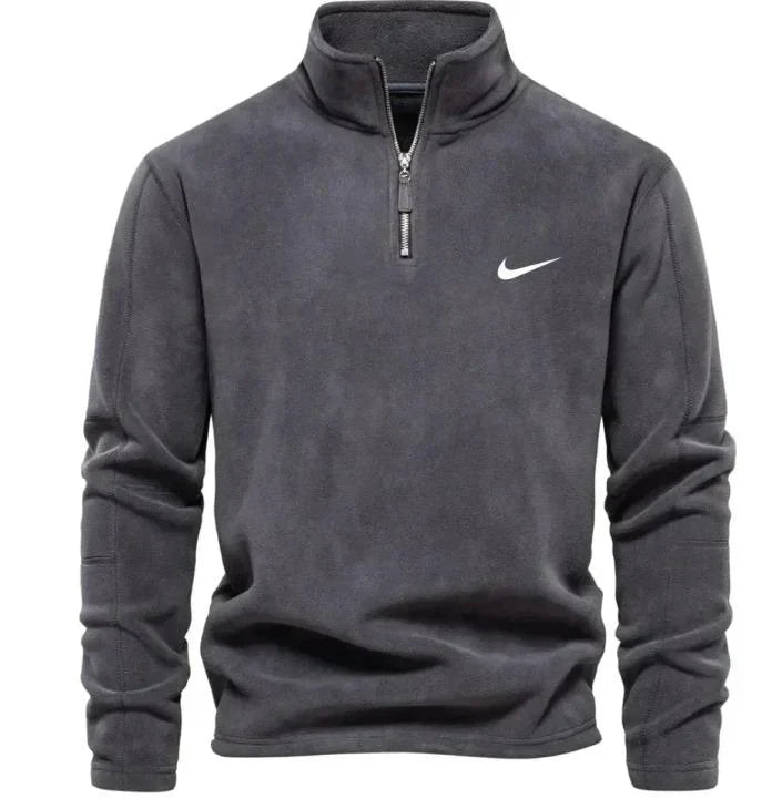 NK® Premium Zip Pullover för herrar