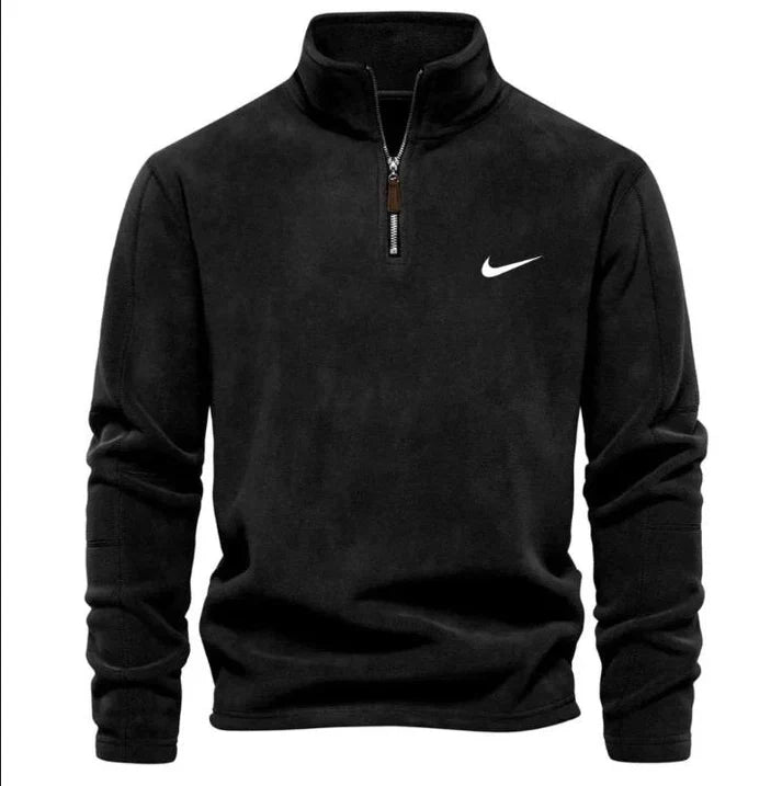 NK® Premium Zip Pullover för herrar