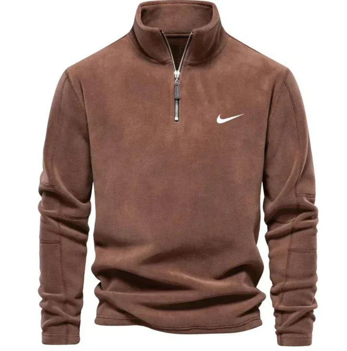 NK® Premium Zip Pullover för herrar