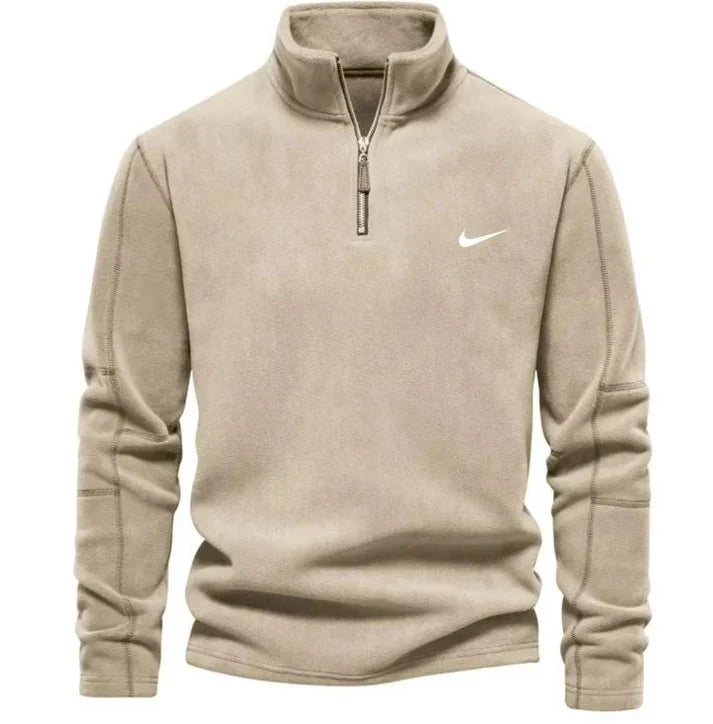 NK® Premium Zip Pullover för herrar