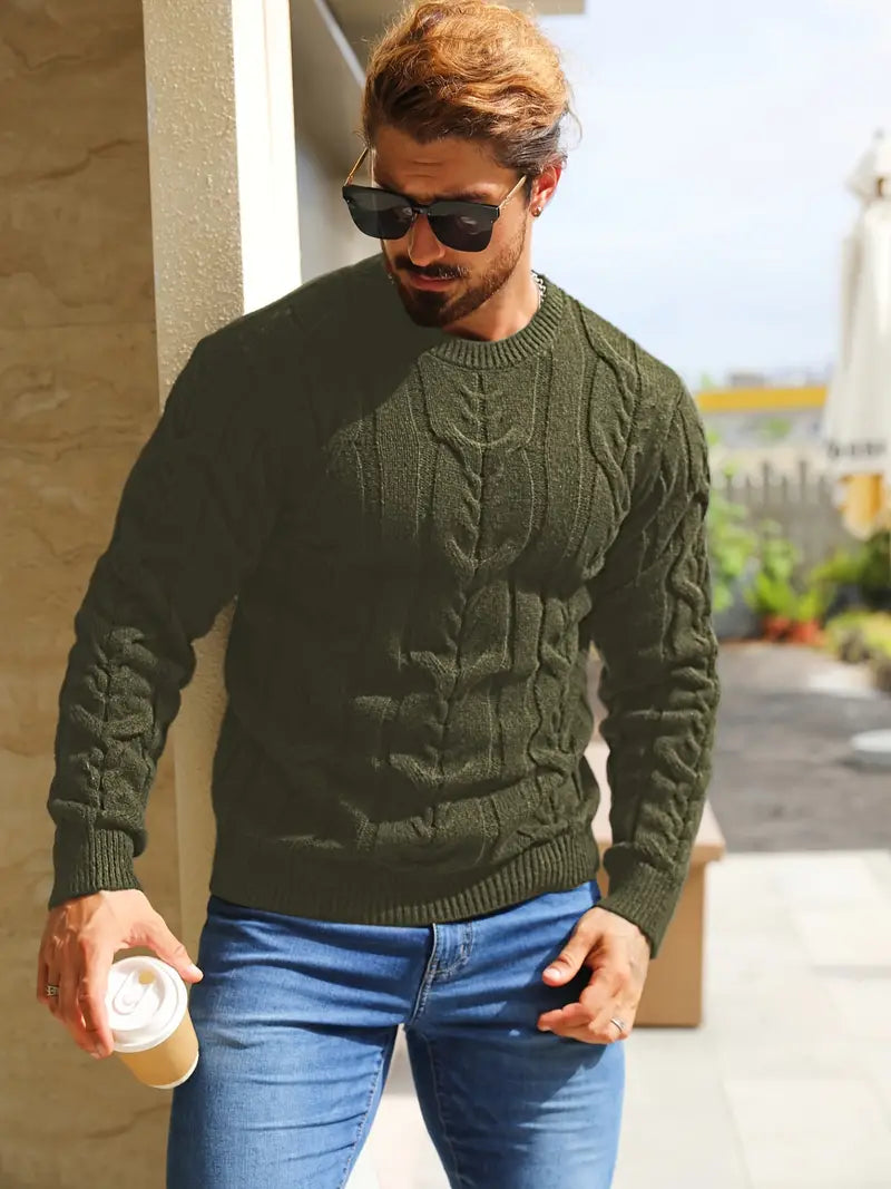 Edmundo Pullover Trui